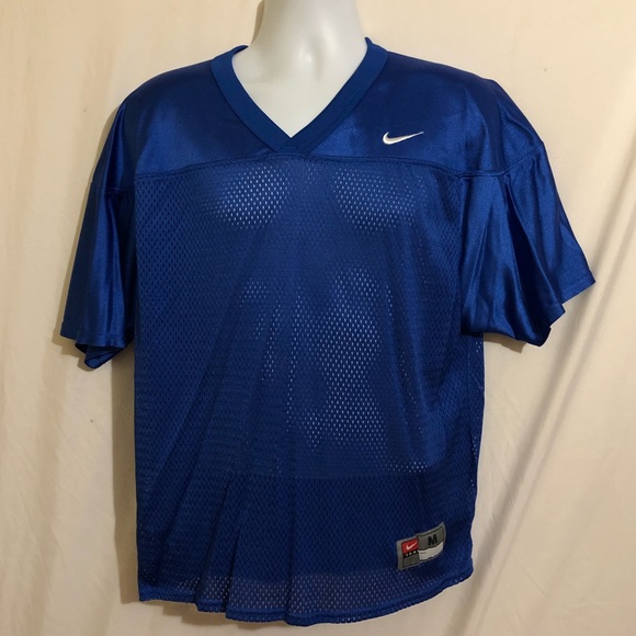 Nike | Shirts | Nike Mesh Football 